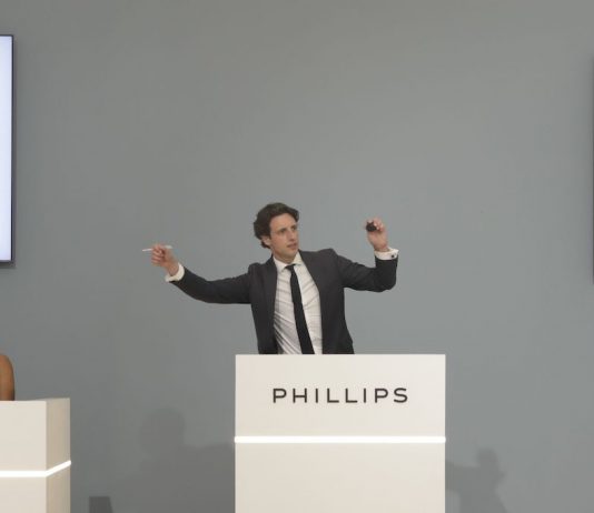 Cinque oggetti di design straordinari passati all’asta nel 2025 design aste record 2025