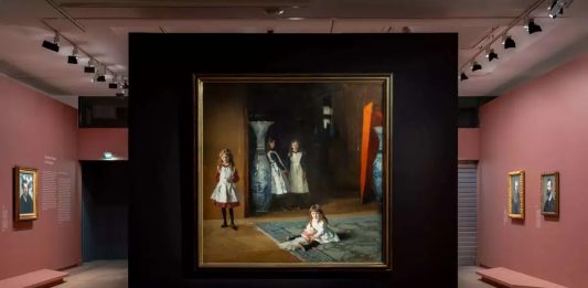 Sargent: il lampo che abbagliò Parigi. Ora in mostra al Musée d’Orsay