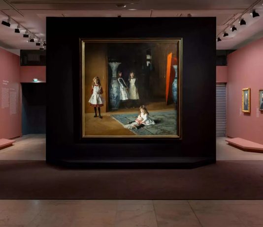 Sargent: il lampo che abbagliò Parigi. Ora in mostra al Musée d’Orsay
