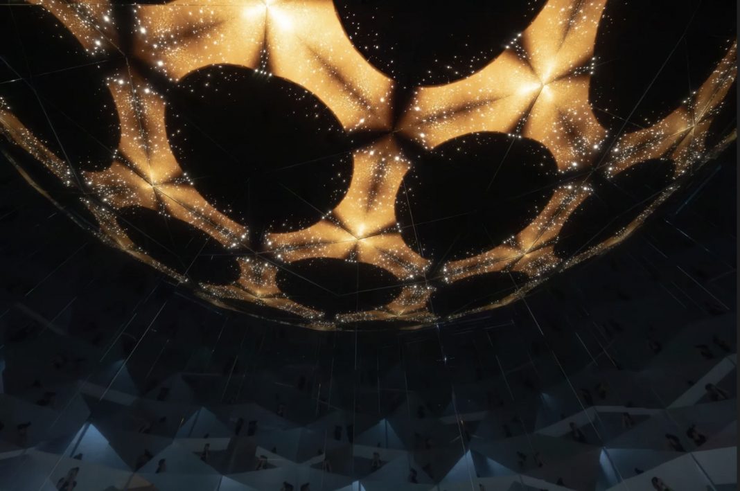 Soglia Olafur Eliasson