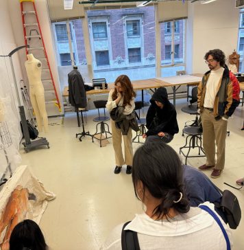 Chicago e Venezia, uno scambio sull’acqua: la mostra degli studenti dell’Art Institute