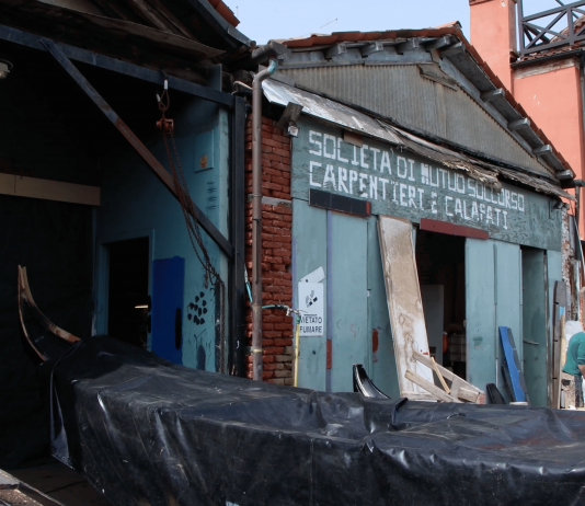 Alla Fondazione Czok di Venezia, un film sulla città che resiste all’overtourism