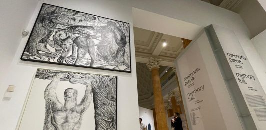 Luca Gioacchino Di Bernardo, il segno che scompone lo zeitgeist e lo ricompone