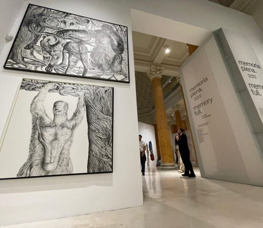 Luca Gioacchino Di Bernardo, il segno che scompone lo zeitgeist e lo ricompone