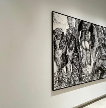 Luca Gioacchino Di Bernardo, il segno che scompone lo zeitgeist e lo ricompone