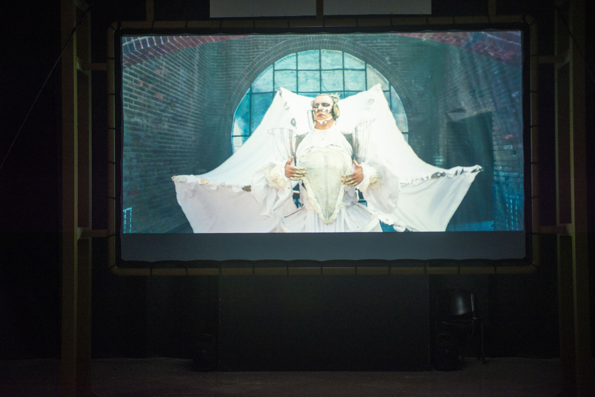 Driant Zeneli mostra lecce