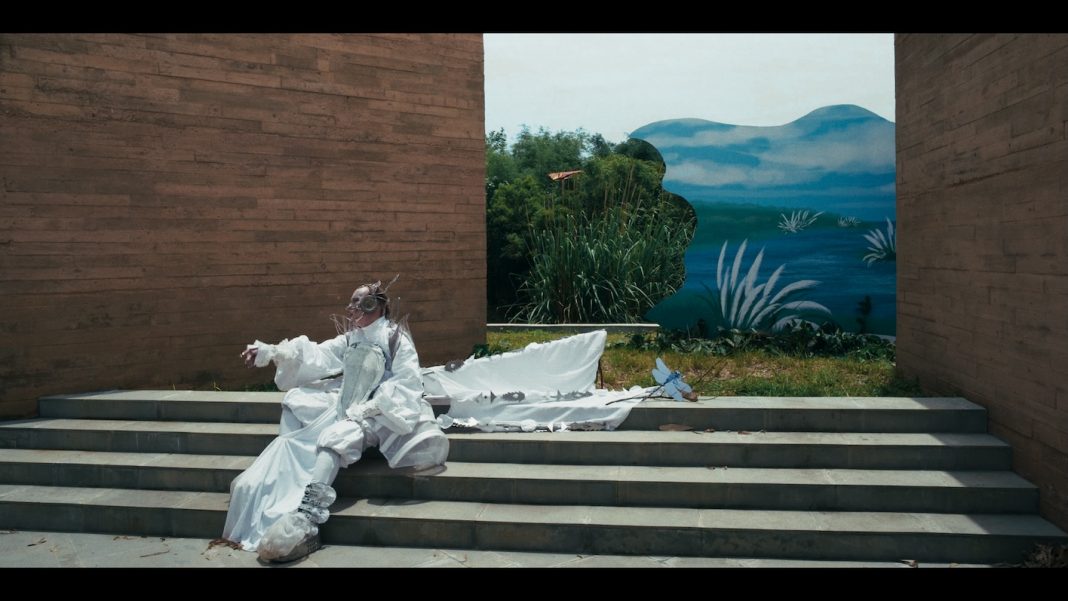 Driant Zeneli mostra lecce