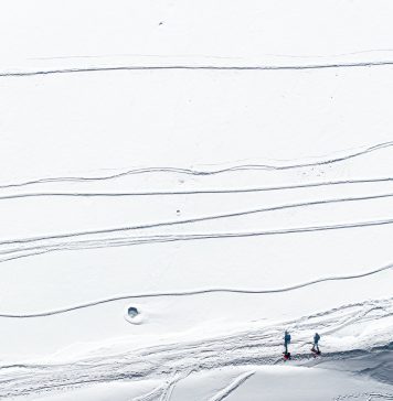 Nelle fotografie di Jacopo Di Cera, il paesaggio rivela tutte le sue ferite