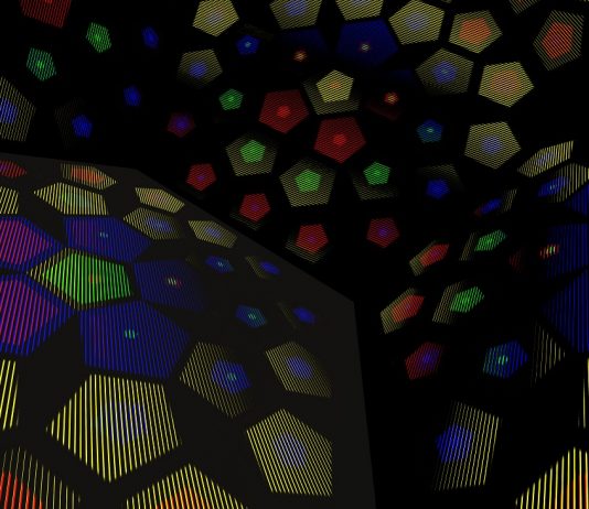 Un nuovo laboratorio tecnologico apre a Singapore e inaugura con Olafur Eliasson Eliasson