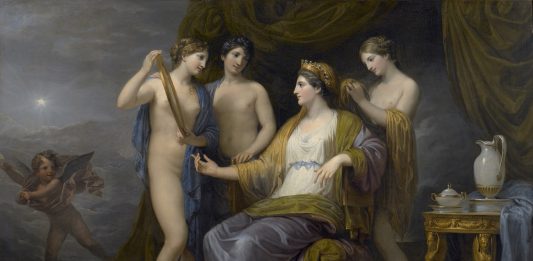 Andrea Appiani «per eccellenza il pittore del Secolo». A Milano la grande mostra appiani