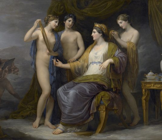 Andrea Appiani «per eccellenza il pittore del Secolo». A Milano la grande mostra appiani