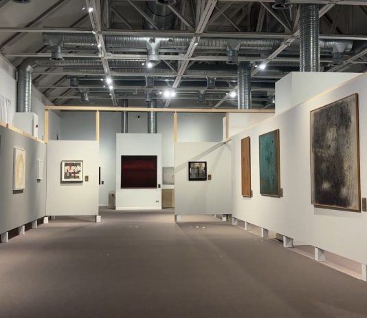 Milano riscopre Bice Lazzari con una grande mostra a Palazzo Citterio bice lazzari