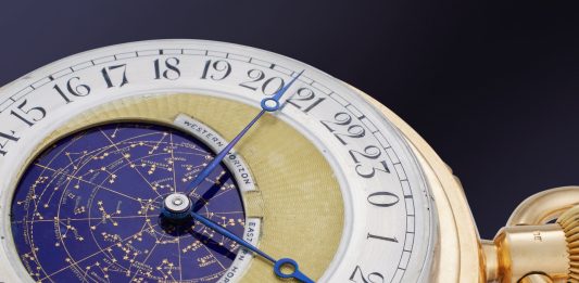 $ 42,8 milioni per gli orologi di Sotheby’s, a New York orologi sotheby's