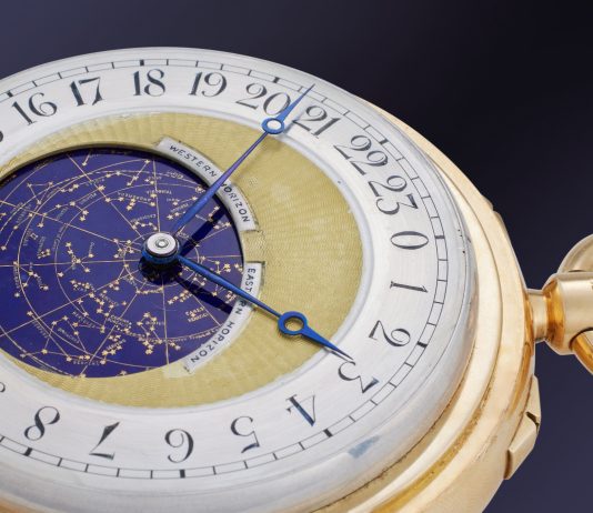 $ 42,8 milioni per gli orologi di Sotheby’s, a New York orologi sotheby's