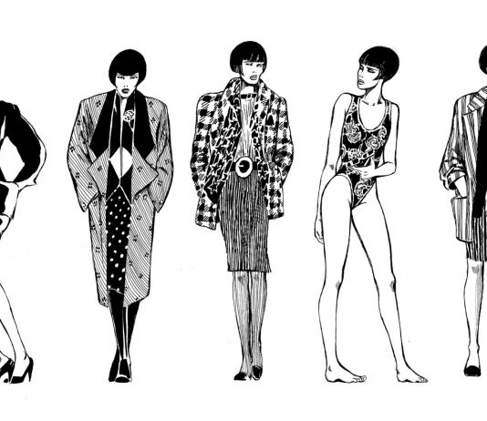 Valentina di Guido Crepax in mostra a Brescia: il corpo, il sogno, l’icona di una generazione crepax