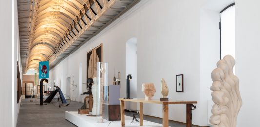 La discontinuità come fattore di trasformazione. Le metamorfosi di Enrico David al Castello di Rivoli enrico david