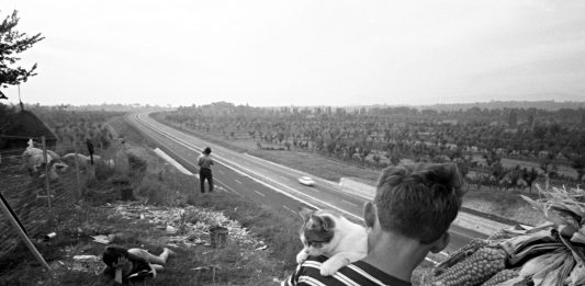 Paolo Di Paolo a Genova: un archivio ritrovato e 300 fotografie per raccontare l’Italia paolo di paolo