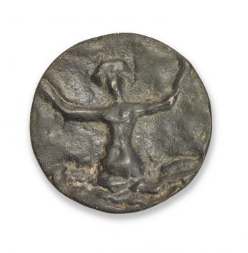 All’asta i bottoni realizzati da Alberto Giacometti per Elsa Schiaparelli