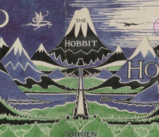 Il Signore degli Anelli fissa un nuovo record d’asta signore anelli record asta