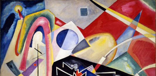Un volo nell’astrazione: da Kandinsky a tutta l’Italia del primo Novecento kandinsky mostra