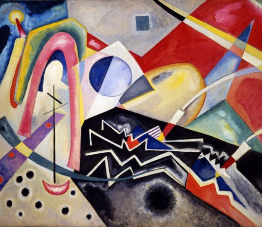 Un volo nell’astrazione: da Kandinsky a tutta l’Italia del primo Novecento kandinsky mostra