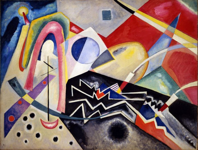 kandinsky mostra