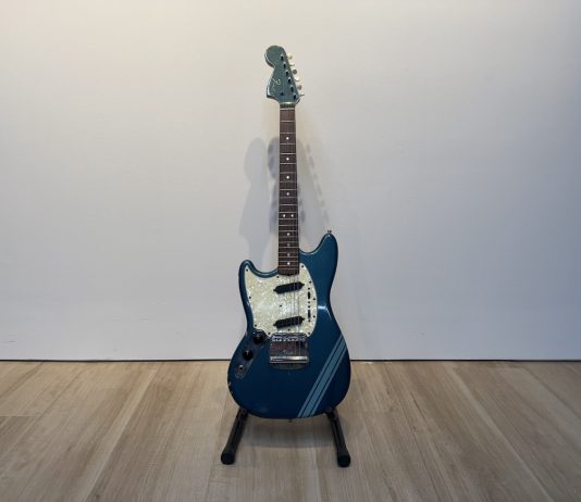 La leggendaria chitarra di Kurt Cobain va all’asta christie's