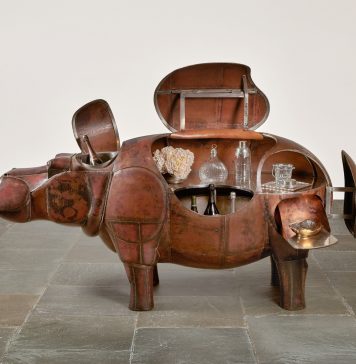 Un ippopotamo da $ 31,4 milioni: è record per un’opera di design all’asta