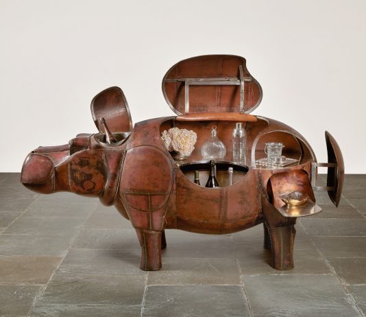 Un ippopotamo da $ 31,4 milioni: è record per un’opera di design all’asta ippopotamo record lalanne