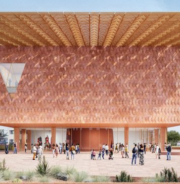 Anche Las Vegas avrà il suo super museo, firmato da Francis Kéré