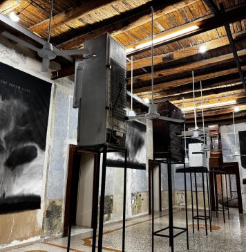 Per H. H. Lim, la realtà è un’esperienza fluida, da modellare in opera