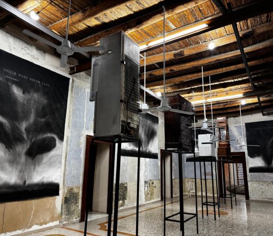 Per H. H. Lim, la realtà è un’esperienza fluida, da modellare in opera