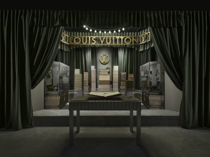 louis vuitton Louis Vuitton Art Deco