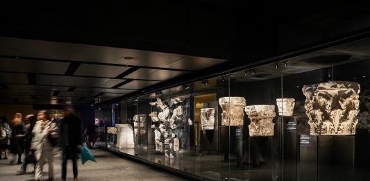 Le due nuove stazioni della Metro C di Roma sono un museo in transito metro c roma arte