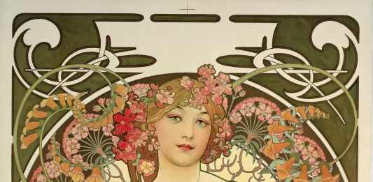 Alphonse Mucha: l’eternità della bellezza liberty in mostra a Roma mucha