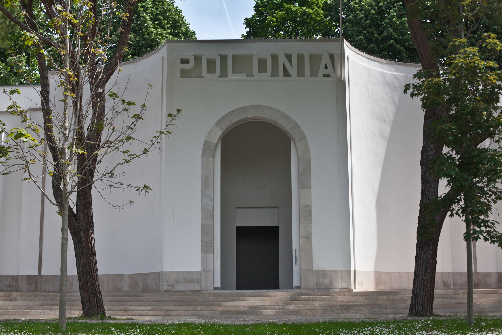 padiglione polonia biennale 2026