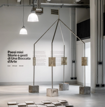 Paesi miei: l’arte contemporanea nei borghi, raccontata in una mostra