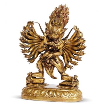 Viaggio da Milano all’Oriente, con l’arte di Pandolfini