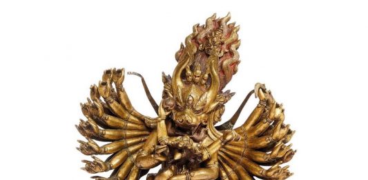 Viaggio da Milano all’Oriente, con l’arte di Pandolfini