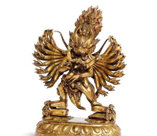 Viaggio da Milano all’Oriente, con l’arte di Pandolfini