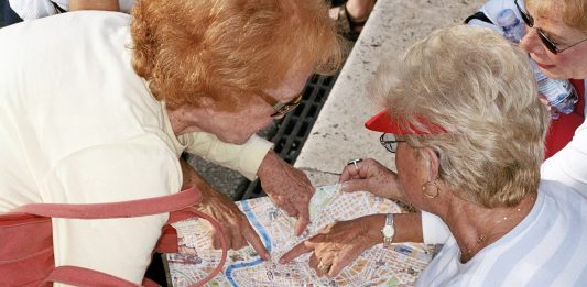 Roma nel mondo. Un’istantanea urbana tra dati e immaginari roma