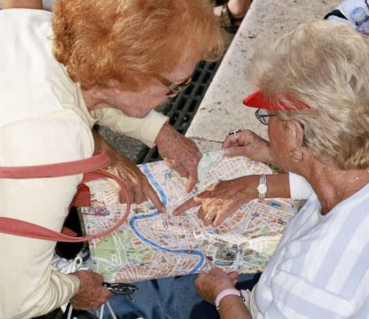 Roma nel mondo. Un’istantanea urbana tra dati e immaginari roma