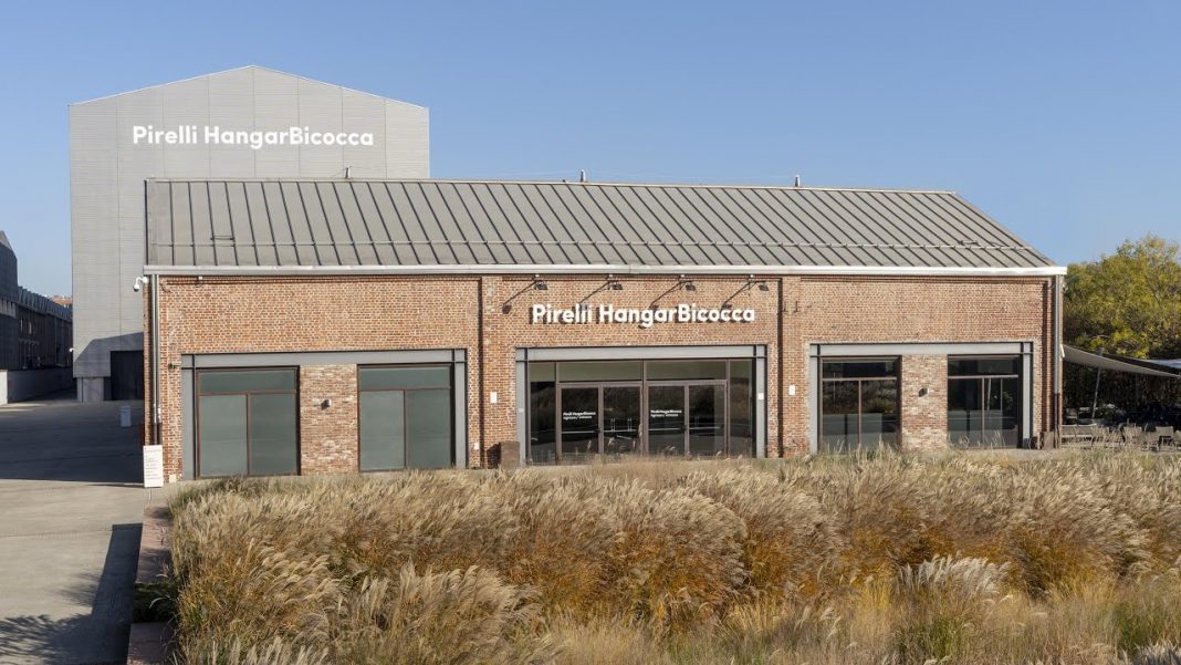 pirelli hangarbicocca 1