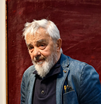 È morto Arnulf Rainer, tra gli ultimi grandi sperimentatori dell’arte europea