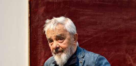 È morto Arnulf Rainer, tra gli ultimi grandi sperimentatori dell’arte europea