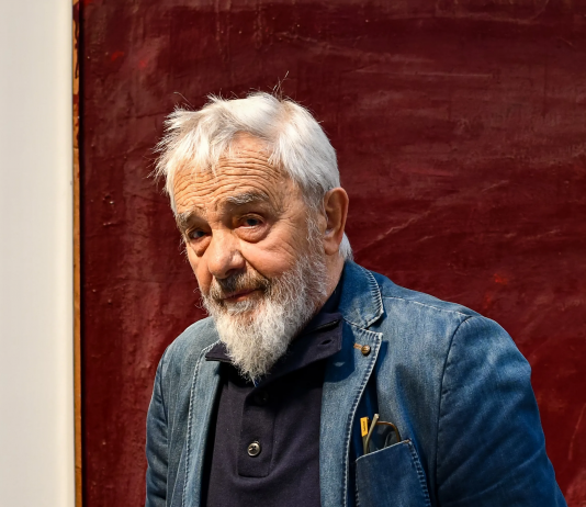 È morto Arnulf Rainer, tra gli ultimi grandi sperimentatori dell’arte europea