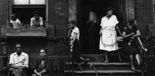 Fotografia come veicolo di consapevolezza sociale. Walter Rosenblum raccontato dalle sue figlie Walter Rosenblum