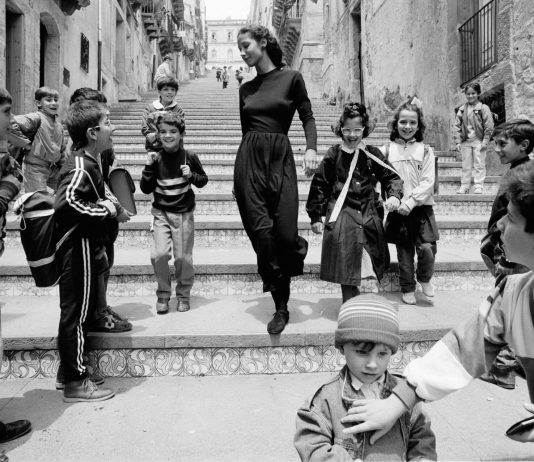 La fotografia di moda come contraddizione. Scianna e Newton a Cuneo scianna e newton