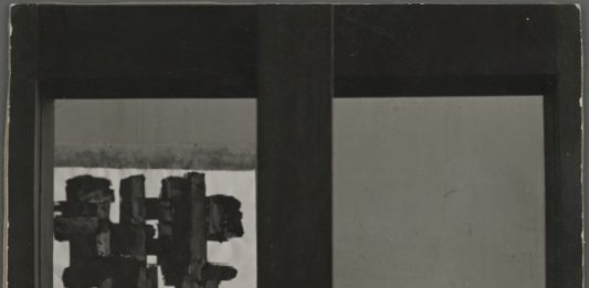 Il nero su carta di Pierre Soulages continua a interrogare il nostro sguardo
