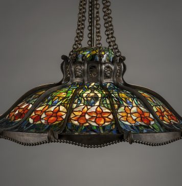 Le lampade Tiffany non passano mai di moda, e Christie’s le mette all’asta